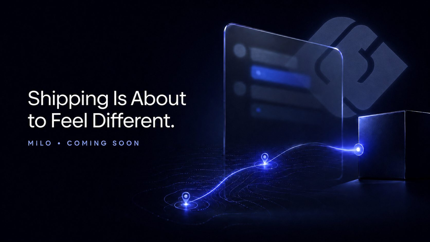 Coming Soon